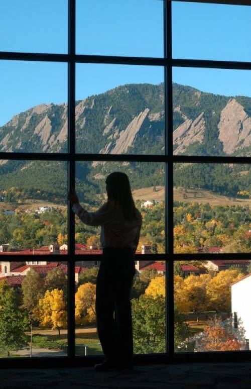 University of Colorado at Boulder - Colorado Law | LLM GUIDE